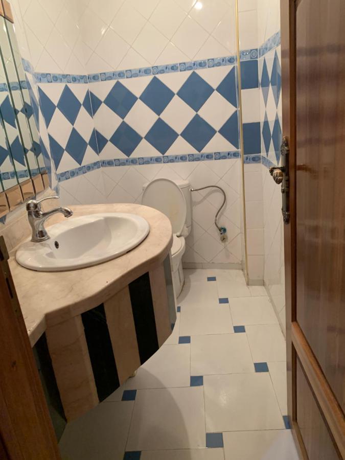 Apartmán Meknes Hamria Exteriér fotografie