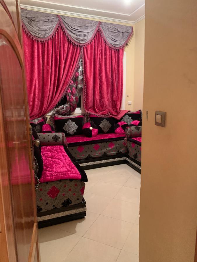 Apartmán Meknes Hamria Exteriér fotografie